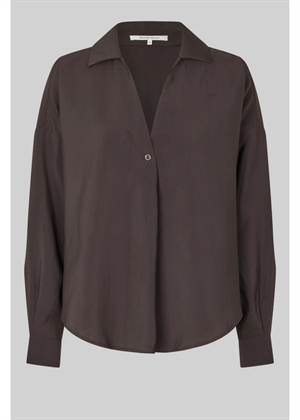 Timeline bluse Chocolate Torte Second Female 